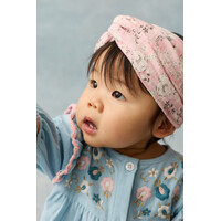 Headband Julie | Pink Linden Blossom