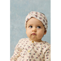 Headband Julie | Cream Pink Sorrel