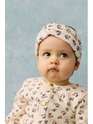 Louise Misha Headband Julie | Cream Pink Sorrel Louise Misha Headband Julie | Cream Pink Sorrel