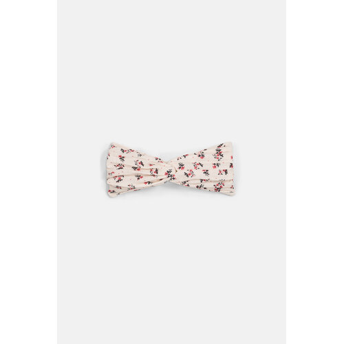 Louise Misha Haarband met lichte bloemenprint Louise Misha Haarband met lichte bloemenprint