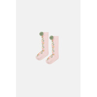 Socks Chelie | Blush