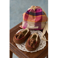 Slippers Samsam | Tan