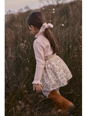 Louise Misha Skirt Cephee | Cream Carnation Vale Louise Misha Skirt Cephee | Cream Carnation Vale