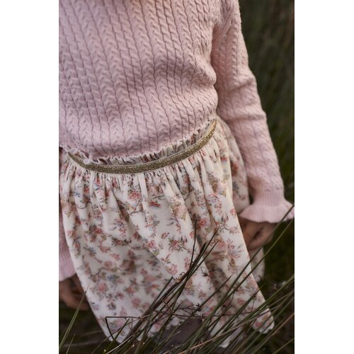 Louise Misha Korte rok in bloemenprint Louise Misha Korte rok in bloemenprint