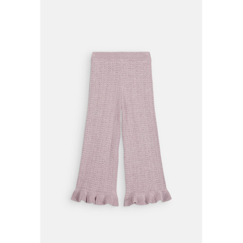 Louise Misha Gebreide paarse broek Louise Misha Gebreide paarse broek