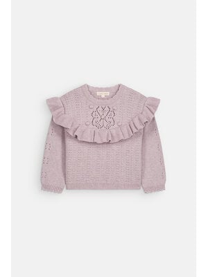 Louise Misha Jumper Satia | Fig