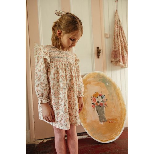 Louise Misha Jurk met bloemenprint Louise Misha Jurk met bloemenprint