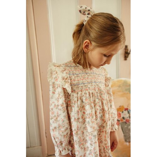 Louise Misha Jurk met bloemenprint Louise Misha Jurk met bloemenprint