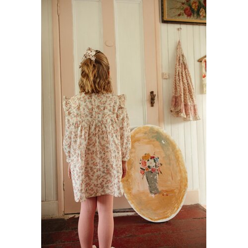 Louise Misha Jurk met bloemenprint Louise Misha Jurk met bloemenprint