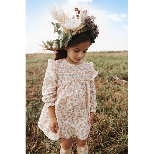 Louise Misha Jurk met bloemenprint Louise Misha Jurk met bloemenprint
