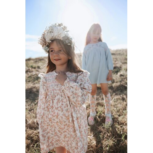 Louise Misha Jurk met bloemenprint Louise Misha Jurk met bloemenprint