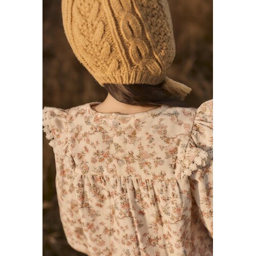 Louise Misha Jurk met bloemenprint Louise Misha Jurk met bloemenprint
