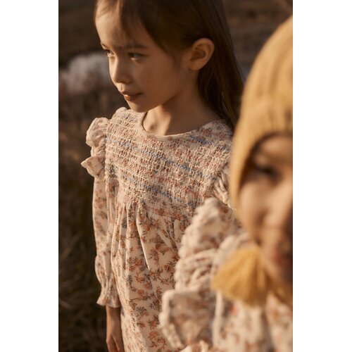 Louise Misha Jurk met bloemenprint Louise Misha Jurk met bloemenprint