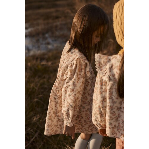 Louise Misha Jurk met bloemenprint Louise Misha Jurk met bloemenprint