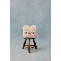 School Bag Tiya | Cream Carnation Vale