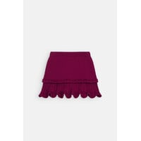Skirt Aude | Beetroot