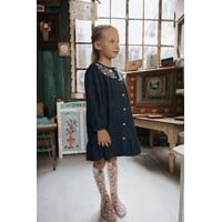 Dress Massilou | Indigo