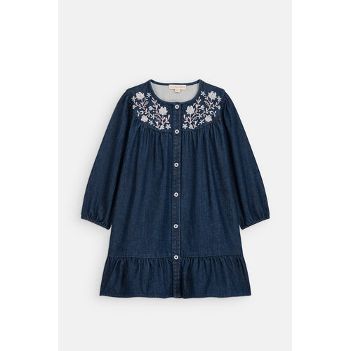 Louise Misha Donkere denim dress Louise Misha Donkere denim dress