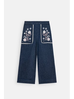 Louise Misha Pants Flofi | Indigo Louise Misha Pants Flofi | Indigo