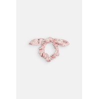 Scrunchie Chloe | Pink Linden Blossom