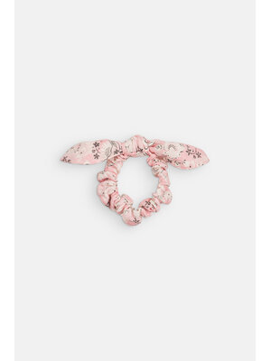 Louise Misha Scrunchie Chloe | Pink Linden Blossom Louise Misha Scrunchie Chloe | Pink Linden Blossom