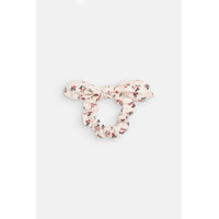 Scrunchie Chloe | Cream Pink Sorrel
