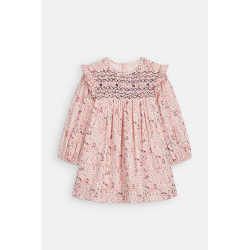 Louise Misha Jurk met roze bloemenprint Louise Misha Jurk met roze bloemenprint