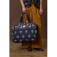 Tote Bag Beverly | Midnight Primrose