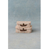 Storage Case Palina | Cream Carnation Vale