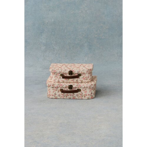 Louise Misha Storage Case Palina | Cream Carnation Vale Louise Misha Storage Case Palina | Cream Carnation Vale
