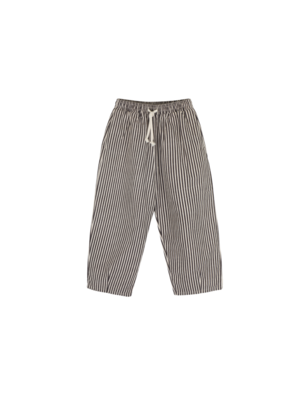 JENEST Mo Pants | Chalk Bordeaux JENEST Mo Pants | Chalk Bordeaux