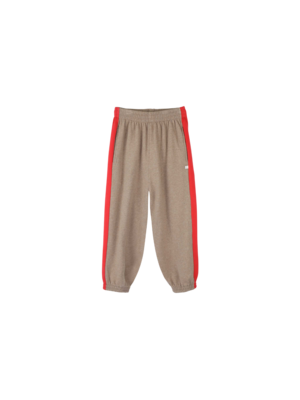 JENEST Sammy Jogger | Beige Melange Red JENEST Sammy Jogger | Beige Melange Red