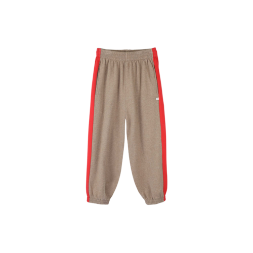 JENEST Sammy Jogger | Beige Melange Red JENEST Sammy Jogger | Beige Melange Red