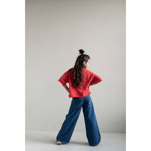 JENEST Wide leg jeans JENEST Wide leg jeans