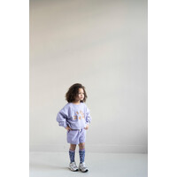 Tina Sweater | Soft Lila