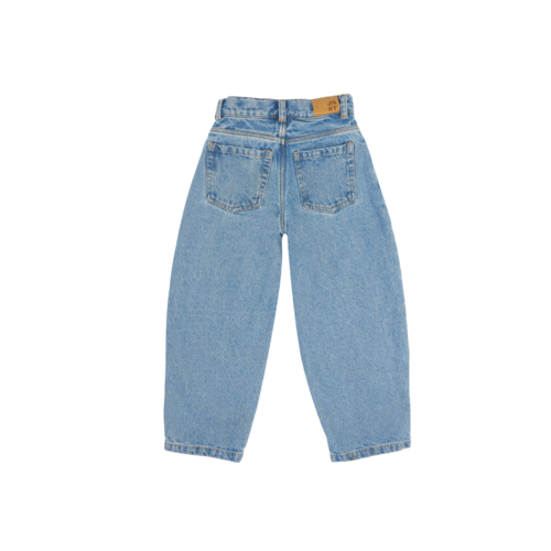 JENEST Ballon denim in medium wassing JENEST Ballon denim in medium wassing
