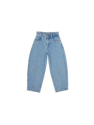 JENEST Balloon Denim Pants | Medium Wash JENEST Balloon Denim Pants | Medium Wash
