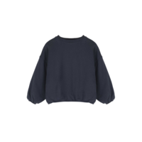 Max Sweater | Off Black