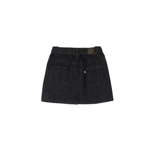 JENEST Uma Denim Skirt | Vintage Black JENEST Uma Denim Skirt | Vintage Black