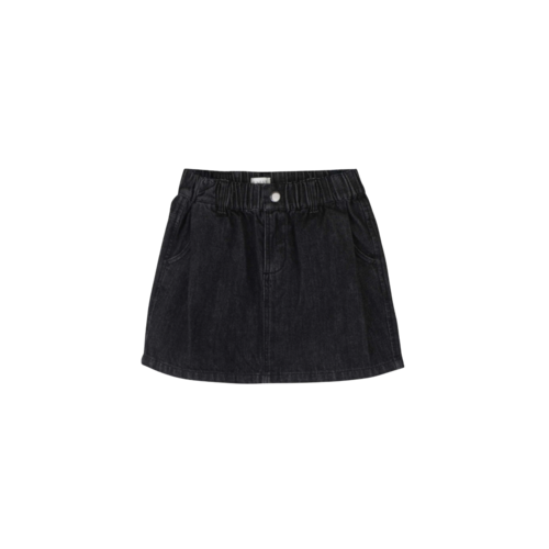 JENEST Donker denim rokje JENEST Donker denim rokje