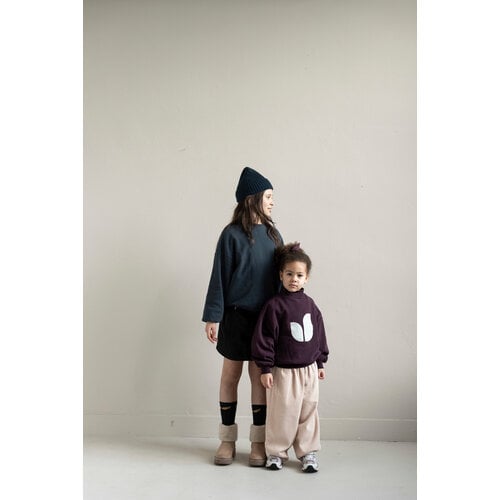 JENEST Olivia Sweater | Cherry Bordeaux JENEST Olivia Sweater | Cherry Bordeaux