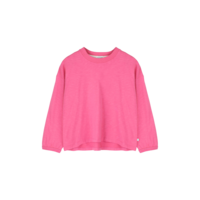 Rosy Ls T-Shirt | Light Raspberry Pink