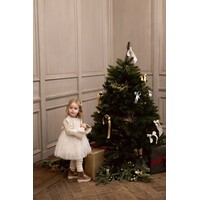 Paulien Dress | Biscotti Melange