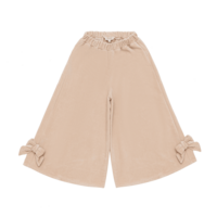 Nolien Trousers | Bows | Vintage Rose