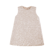 Lizonne Dress | Misty Rose
