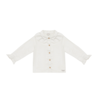 Nien Blouse | Off White