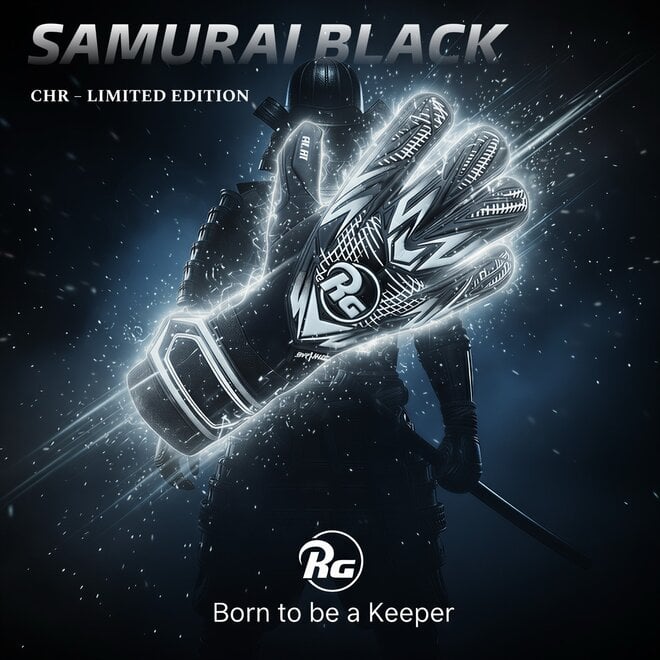 Samurai Black CHR