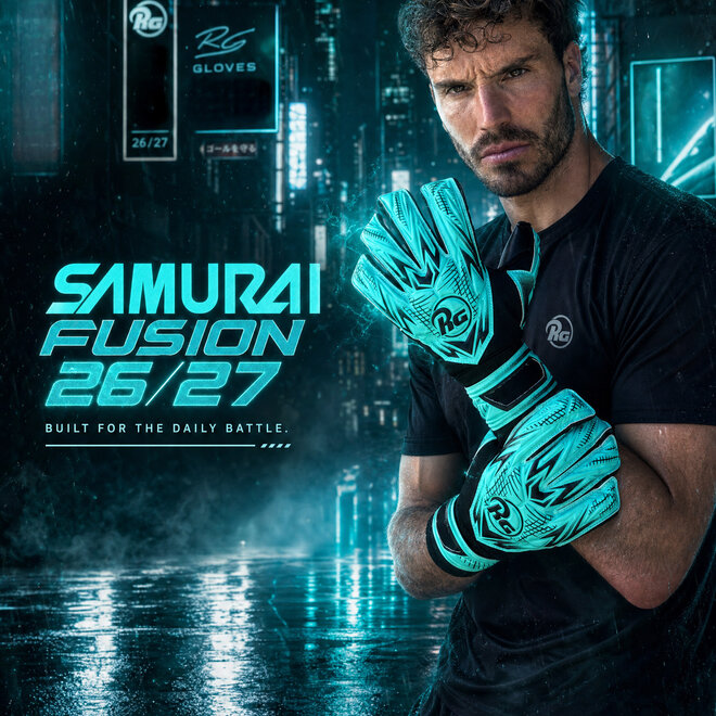 Samurai Fusion 2026-2027