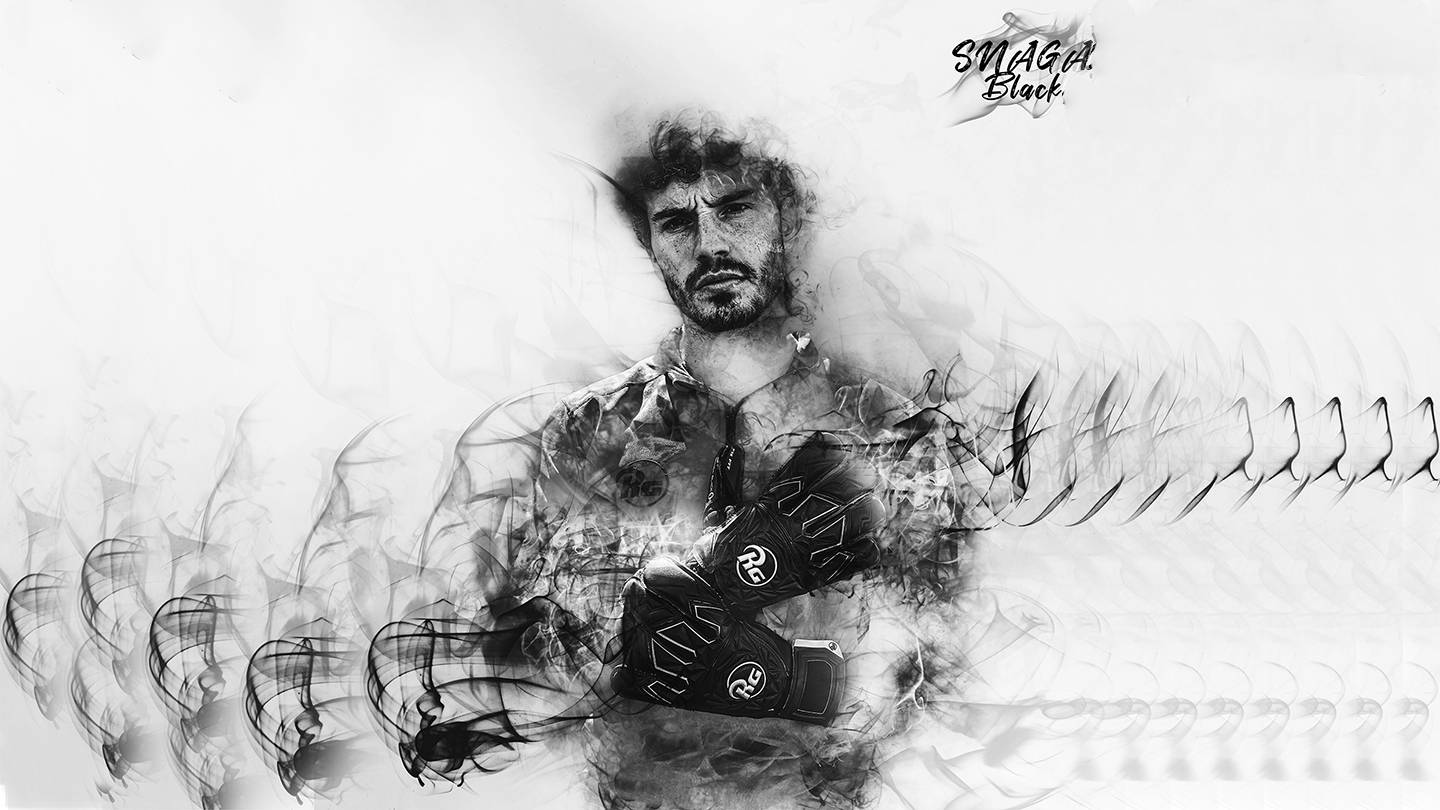 BORN TO BE A KEEPER!