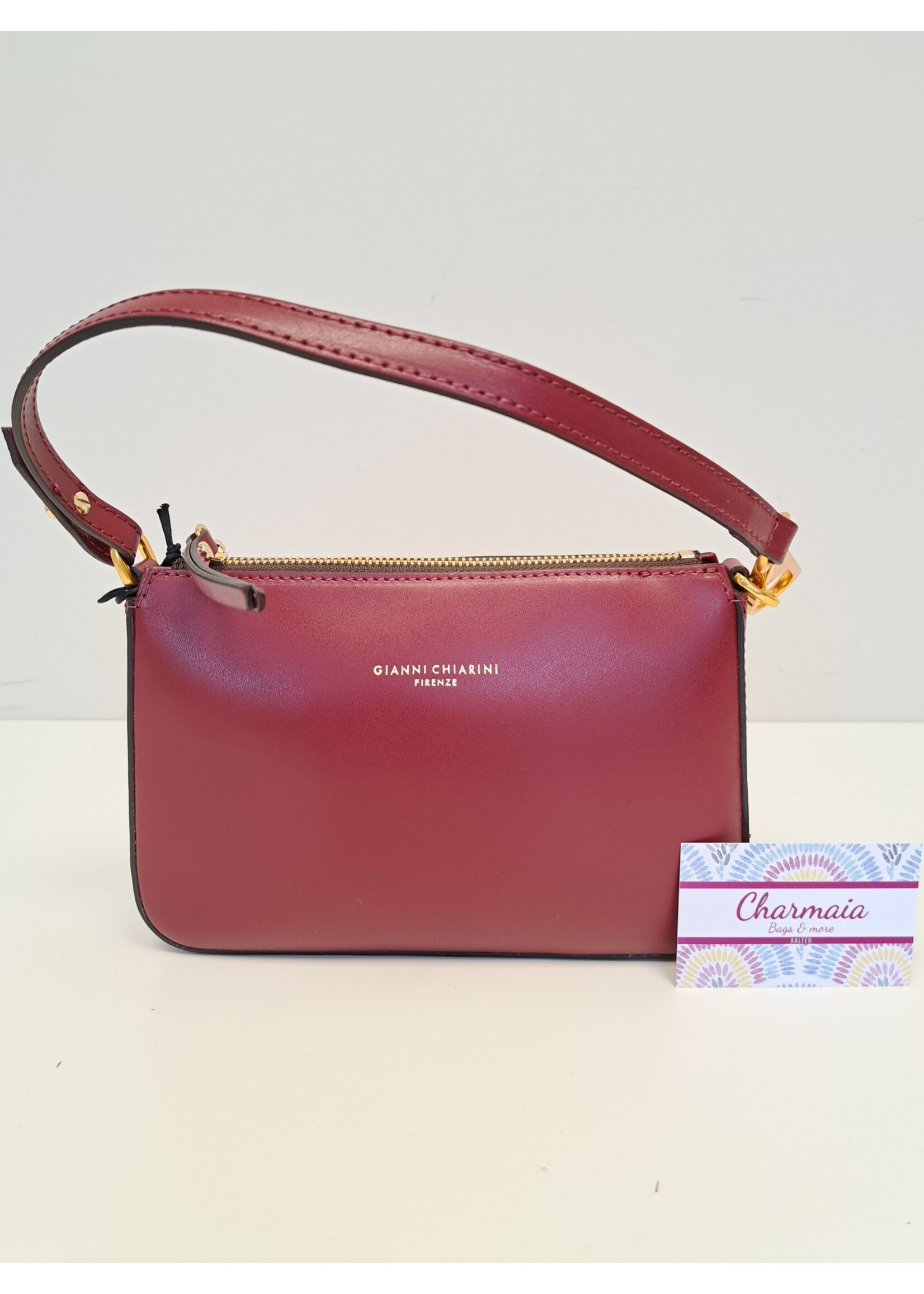 GIANNI CHIARINI Copy of Gianni Chiarini NINA HANDTAS COGNAC BS 11260 CM PL